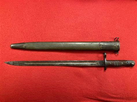Winchester P1913 converted to Model 1917 - EDGED WEAPONS - U.S ...