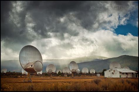 Hat Creek Radio Observatory by Gary Crabbe - Universe Today