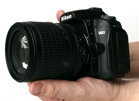 Nikon D90 Digital Slr Review Ephotozine