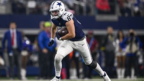 Jake Ferguson: The Unexpected Fantasy Titan for the Cowboys