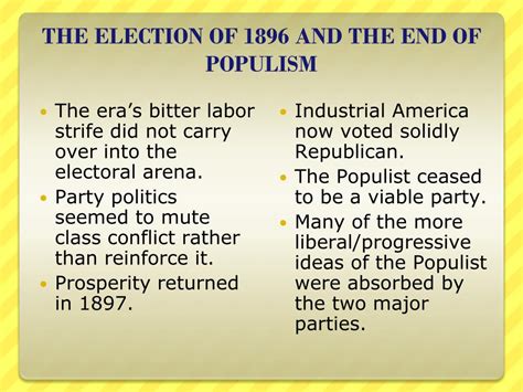 Ppt Populism Powerpoint Presentation Free Download Id6372933