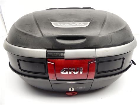 Kufer Centralny Givi Maxia E52 Monokey System Ku0 14050957059