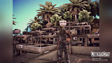 Download Sniper From The Game Spec Ops The Line For Gta San Andreas