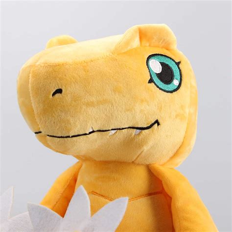 Digimon Adventure Agumon Plush Toy