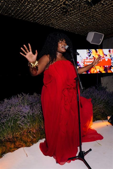 NAKED HEART FRANCE GALA CANNES RIVIERA AVEC