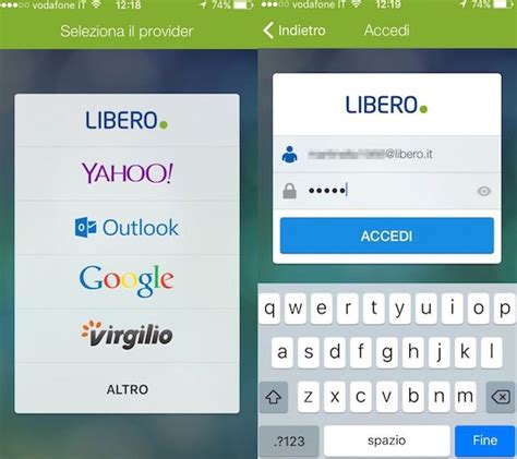 Come Impostare Mail Libero Su Iphone Salvatore Aranzulla