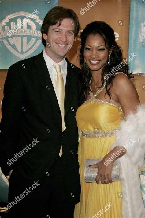 Garcelle Beauvais Nilon Husband Mike Nilon Editorial Stock Photo - Stock Image | Shutterstock