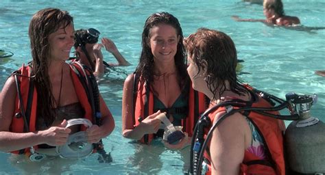 Naked Debra Winger In Black Widow