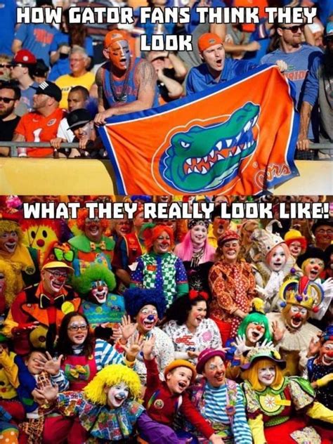 Pin On Florida Gators College Football Memes