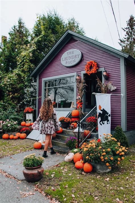 The Ultimate Guide To Woodstock Vermont In Fall Artofit