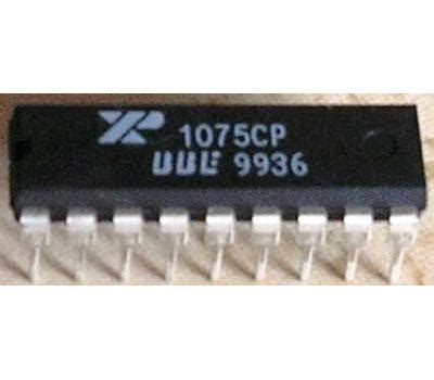 XR1075_Audio_IC_Analog Metric - DIY Audio Kit Developer