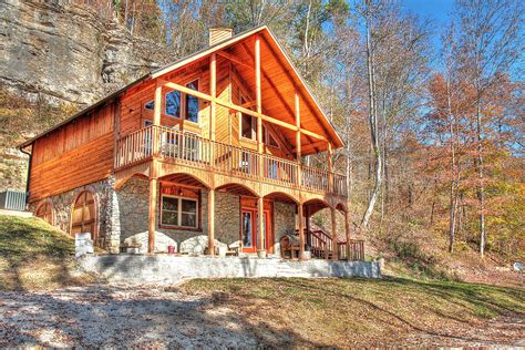 Cabin Rentals In Red River Gorge And Natural Bridge State Resort Park