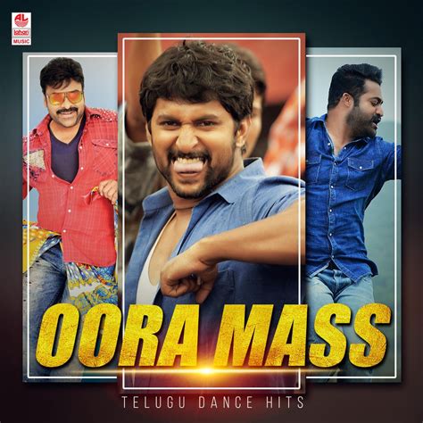 Oora Mass Telugu Dance Hits Album By Various Artists Apple Music