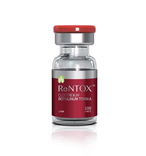 Buy Rentox Botox | Botulinum Toxin Type A | Order online