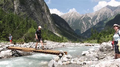 Alpen Berquerung Mit Komfort Oberstdorf Meran