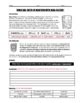 Lab Alka Seltzer Rates Of Reaction Surface Area Temperature