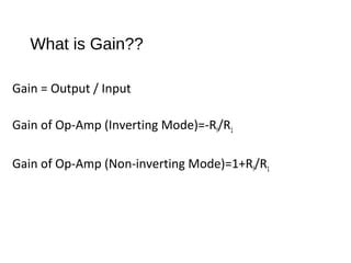 Integrated Circuits PPT