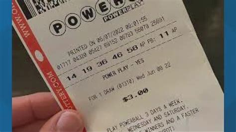 Powerball Numbers