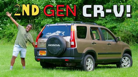 Why The Nd Gen Honda Crv Is The Best And My Favorite Of All Cr V S