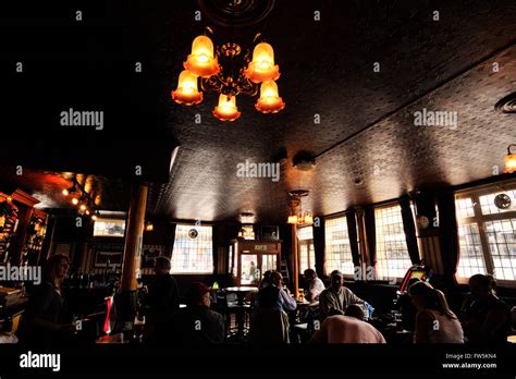 The Five Bells Public House Pub In New Cross South East London At