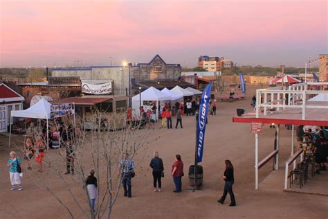 A Beer-tastic Surprise at Rawhide Western Town