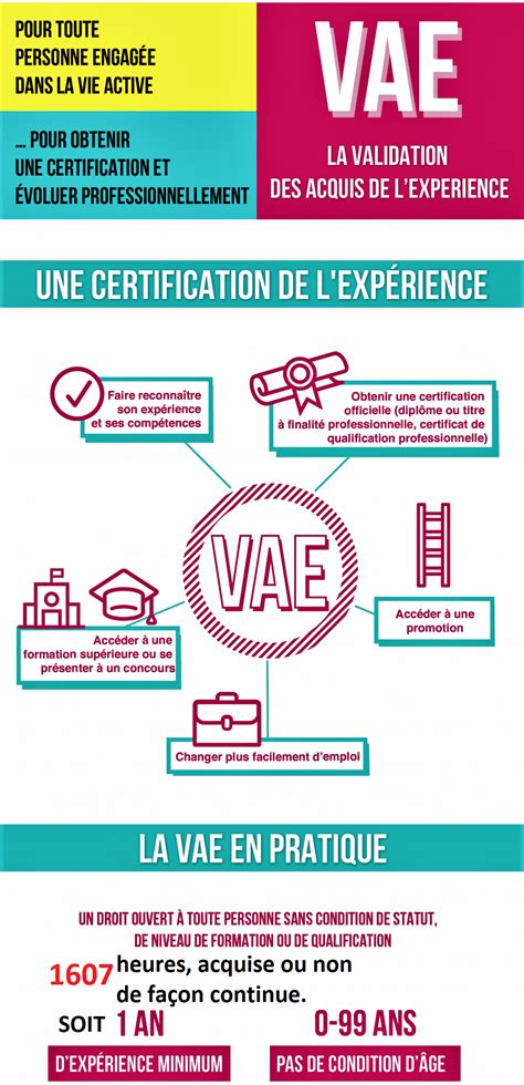 VAE En Infographie FormaVAE