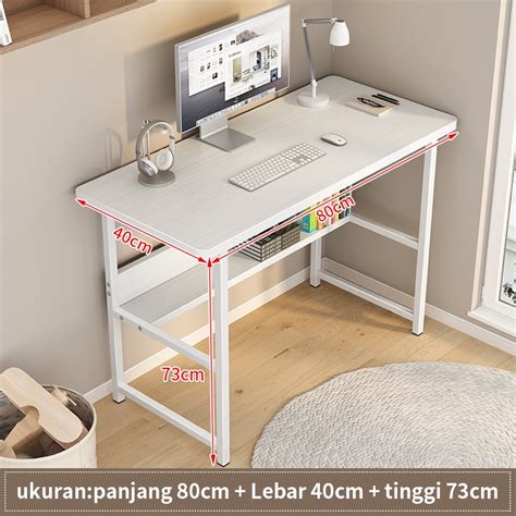 Jual Weyon Sakura Meja Belaja Kerja Komputer Meja Kantor Meja Pc Rumah