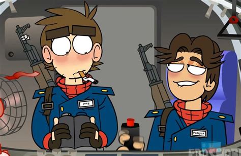 Pin By Ooooohhhh On Eddsworld Tomtord Comic Paul X Patryk Eddsworld Comics