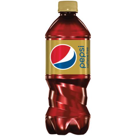 Pepsi Caffeine Free Soda, 20 fl oz - Kroger