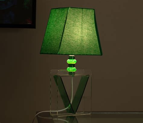 Buy Modern and Contemporary Table Lamps Inverta Lamp (Green) at 75% OFF ...