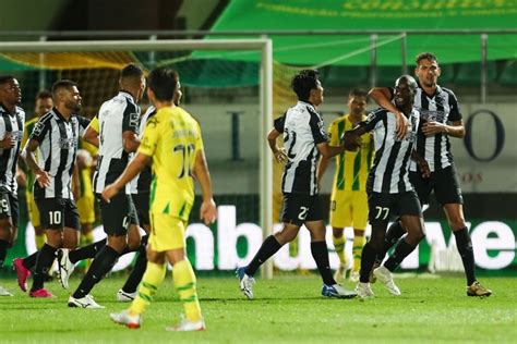 Portimonense alcança em Tondela primeira vitória da época vídeo