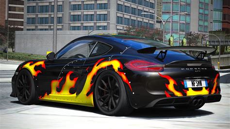 Assetto Corsa NFS Most Wanted Blacklist Bio 10 Baron Porsche