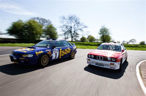 Celebrating 30 Years Of Prodrive Picture Special Autocar