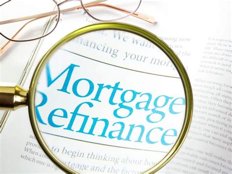 How Does Mortgage Refinance Work