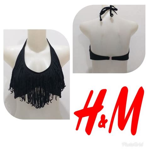 Jual BIKINI H M BIKINI BRA KODE HITAM S BIKINI Shopee Indonesia