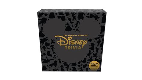 Disney The Magical World Of Disney Trivia Game Toy Delivery Near Me