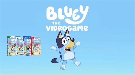 Bluey: The Video Game Is Every Family’s Dream, Debuts November 17 ...