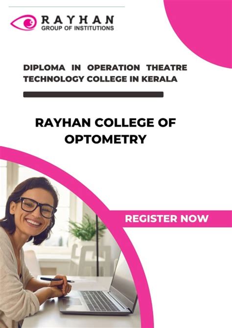 Diploma In Operation Theatre Technology Colleges In Kerala