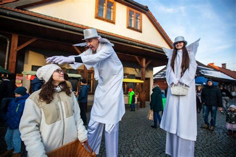 Muzeum Ziemi Sądeckiej Jarmark Bożonarodzeniowy w Miasteczku Galicyjskim