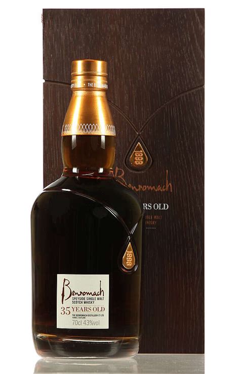 Benromach 35 Jahre - Whisky.de