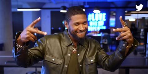 Usher has finally given his thoughts on the 'watch this' meme | indy100