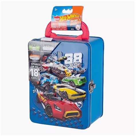 Hot Wheels Контейнер Для машинок отзывы