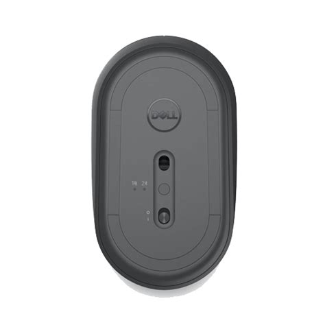 Dell Mouse Ms3320w Titan Gray Wireless 570 Abgh