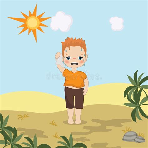 Very Hot Weather Clip Art – Telegraph