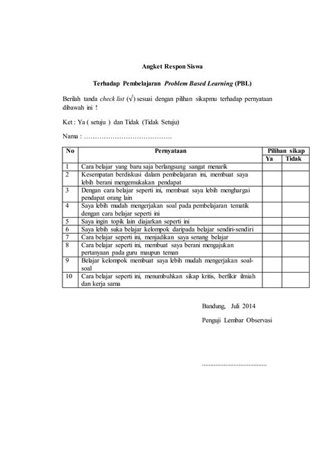 Instrumen Pedoman Wawancaragurudanangketresponsiswa Pdf