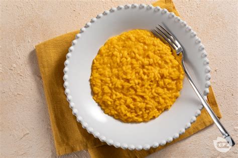 Ricetta Risotto Alla Milanese La Ricetta Di Giallozafferano