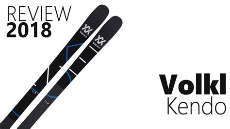 Volkl Kendo Ski Review We Test We Know Youtube