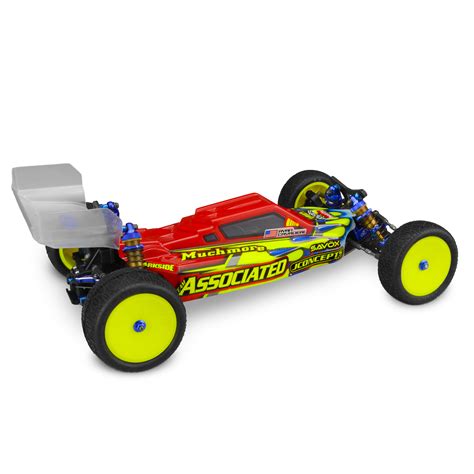 Jconcepts New Release F Body For Team Associated B B D