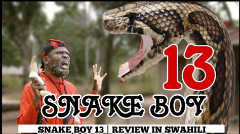 SNAKE BOY PART 13 CLAM VEVO SNAKE BOY PART 13 FINAL REVIEW