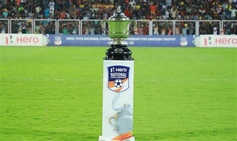 Fixtures Announced For 77th National Football Championship For Santosh